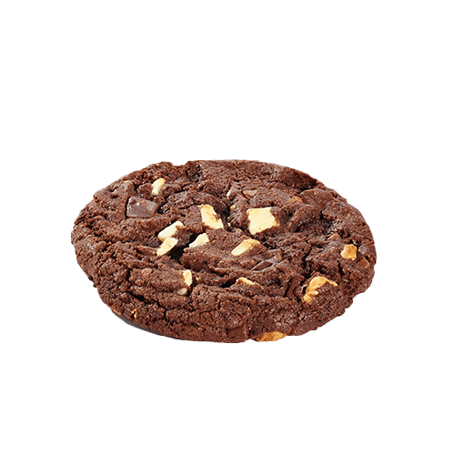 American Cookie Triple Chocolate