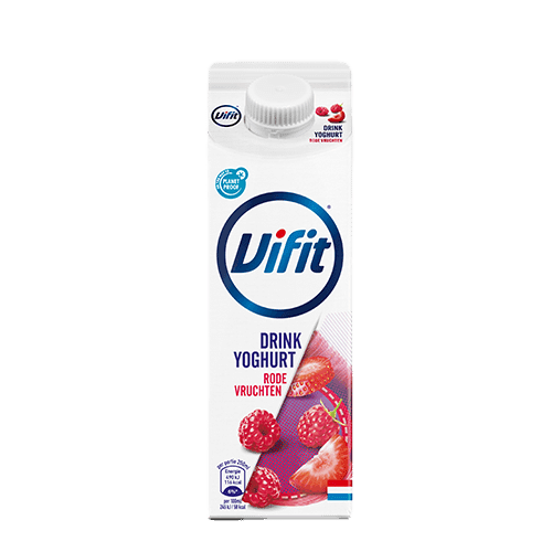 Vifit rode vrucht