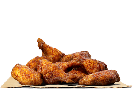 Chicken Wings (9 stuks)
