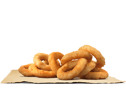 Onion Rings (9 stuks)