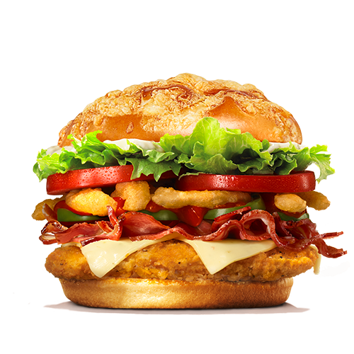 Cheesy & Spicy Tendercrisp