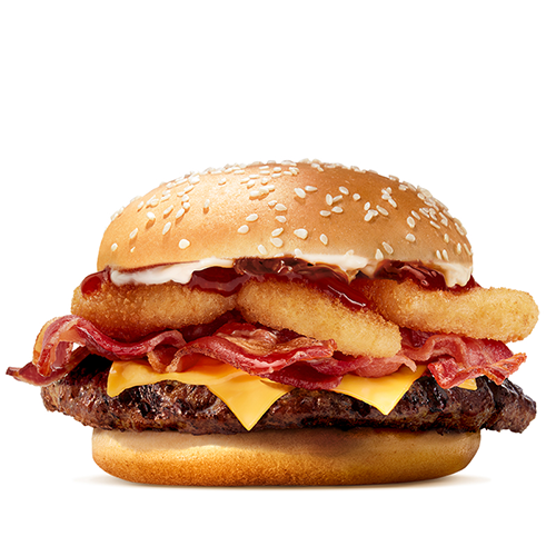 Texas Bacon King