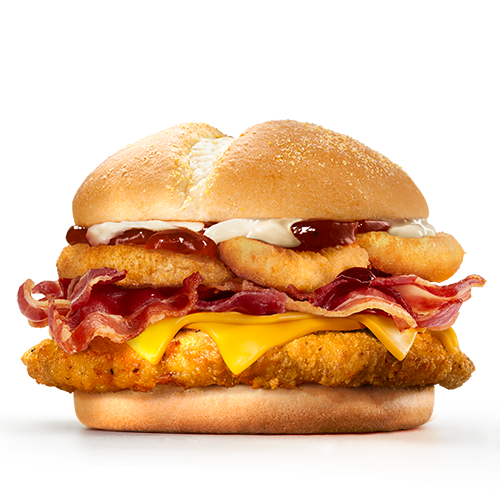 Texas Bacon Chicken