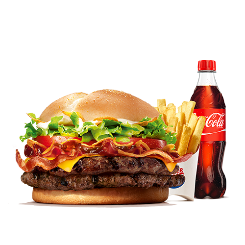Double Steakhouse menu