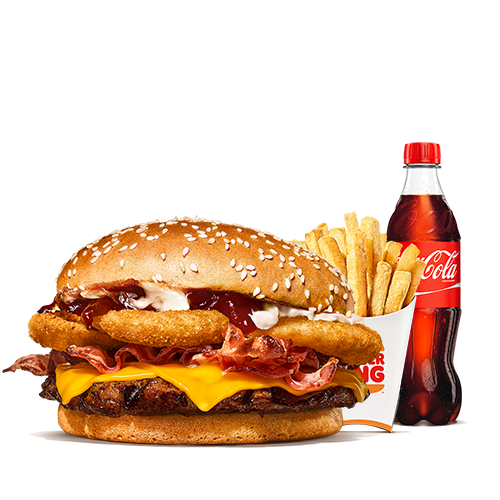 Texas Bacon Lover Menu