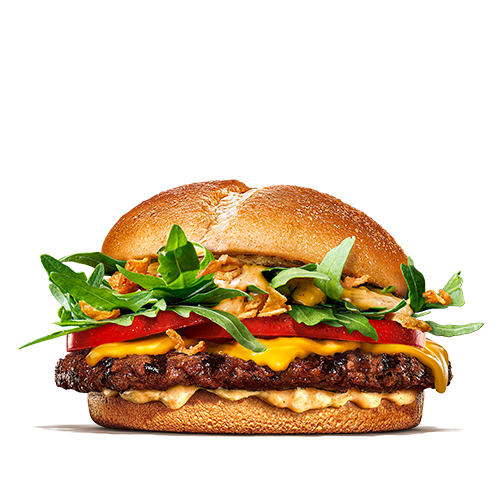 Cajun Veggie King