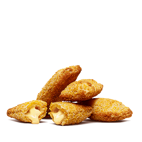 Mini Kaassouffles 9 stuks