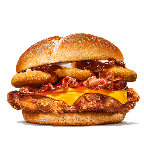 Texas Bacon Lover Chicken