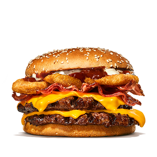 Texas Bacon Lover Double