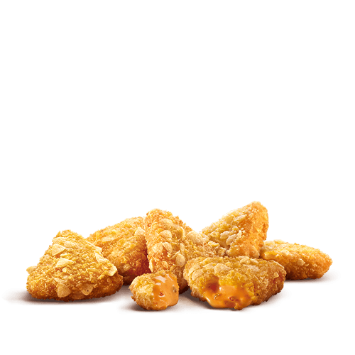 Nacho Cheese Bites (9 Stuks)