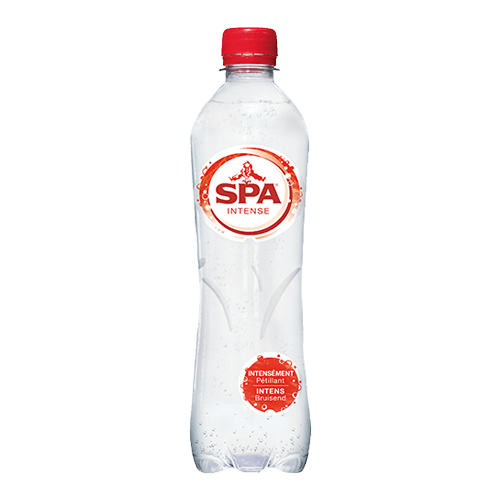 Sparkling water