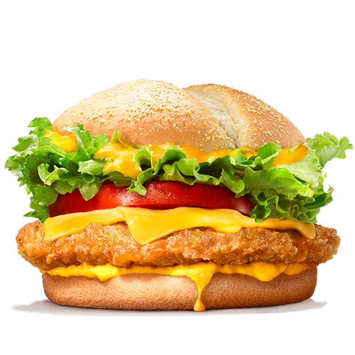 Cheddar Chicken