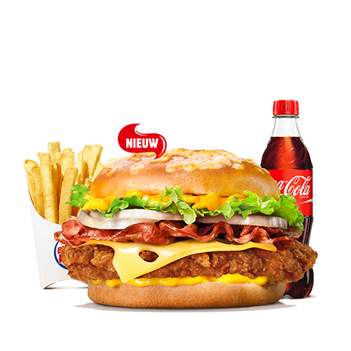 Cheese Lover Chicken Menu