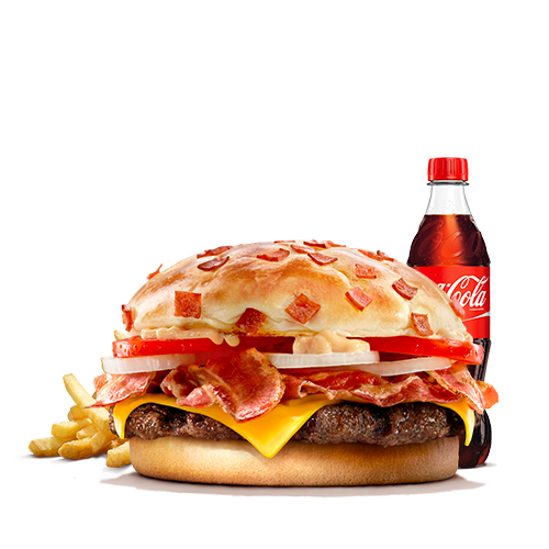 Bacon Lover Menu