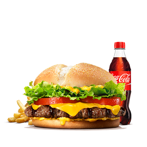 Cheddar King Menu
