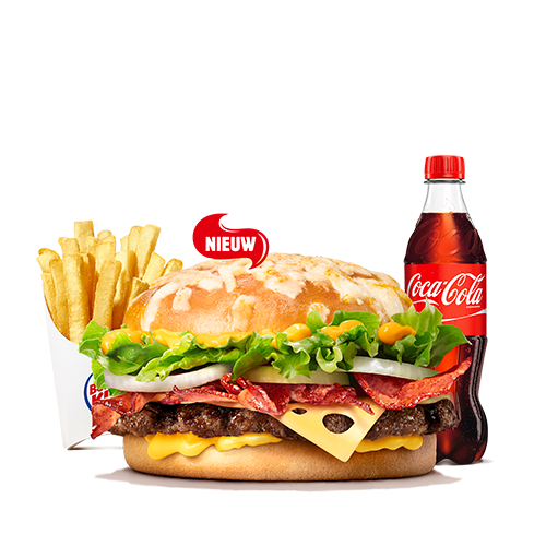 Cheese Lover menu