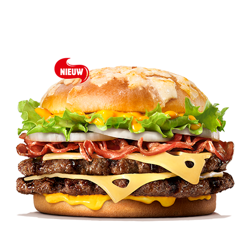 Cheese Lover Double