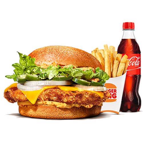 Chili Cheese Lover Chicken Menu