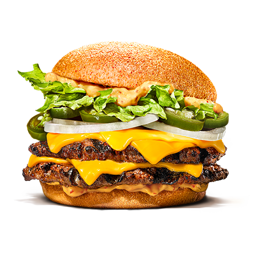 Chili Cheese Lover Double