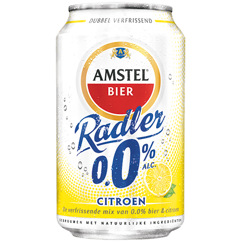 Amstel Radler 0.0