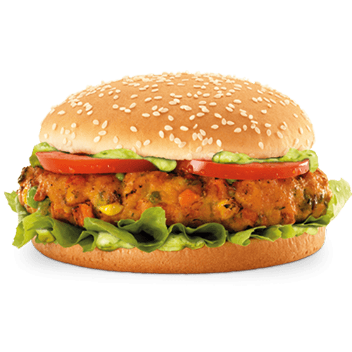 Veggie burger