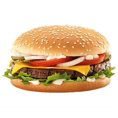 Cheese burger