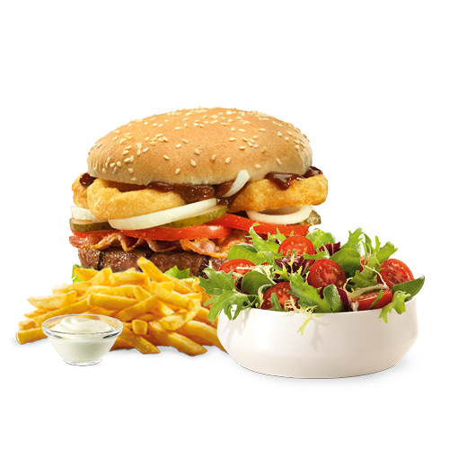 Combi-Deal C Single Beef
