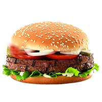 Hamburger double me
