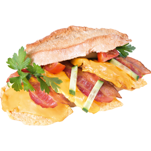 Lunch ciabatta