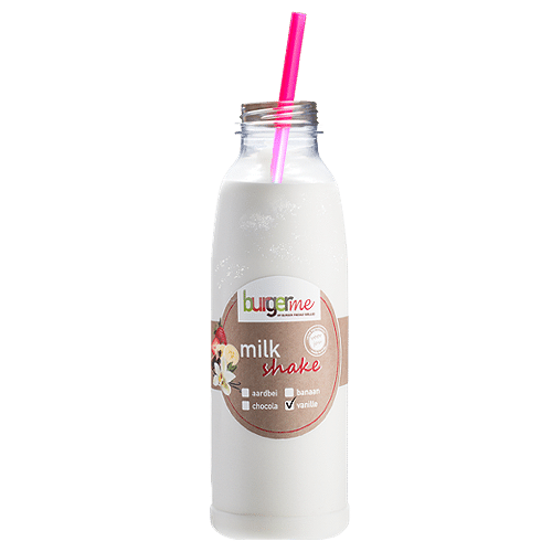 Milkshake Vanille