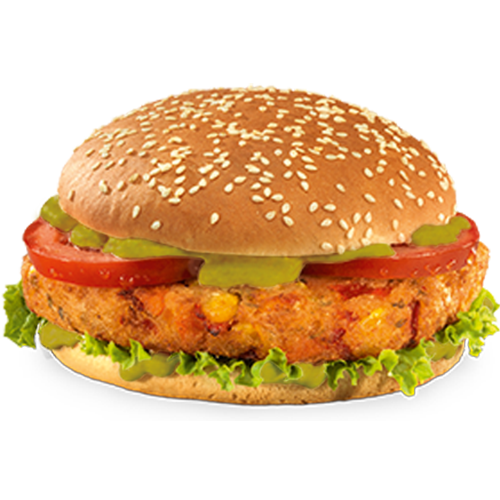 Veggie burger