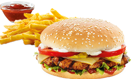 Combi-Deal A Single Chicken