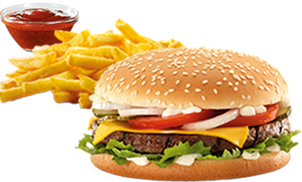 Combi-Deal A Single Beef