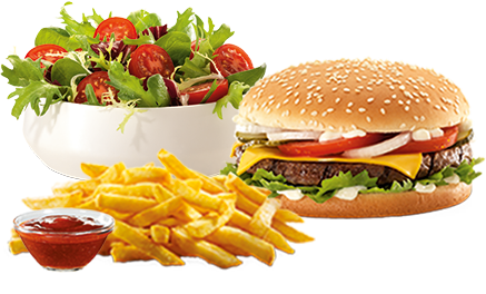 Combi-Deal B Single Beef