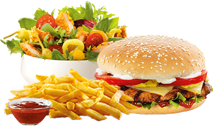 Combi-Deal C Single Chicken