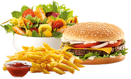 Combi-Deal C Single Beef