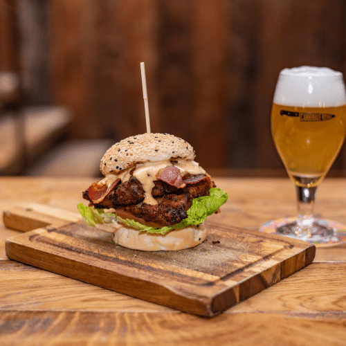 Chickenburger