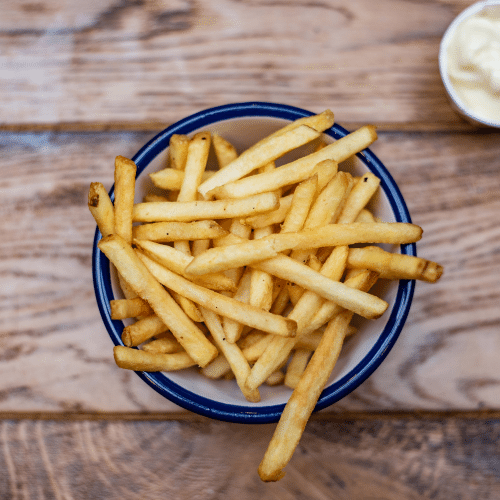 French fries