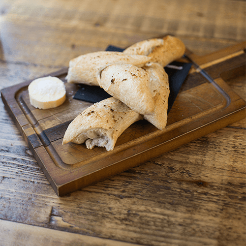 Garlic bread