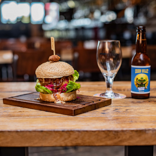 Le Cannibale Royale Burger
