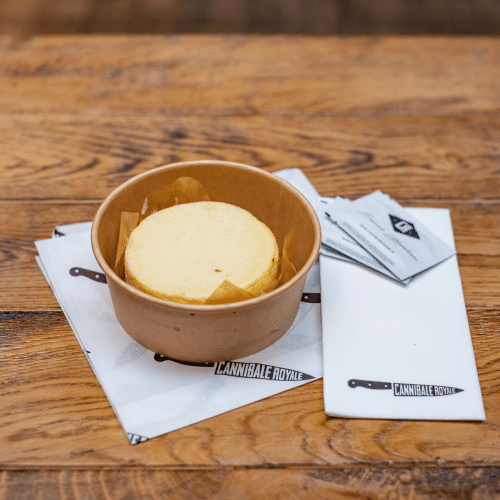 NY Cheesecake for 2