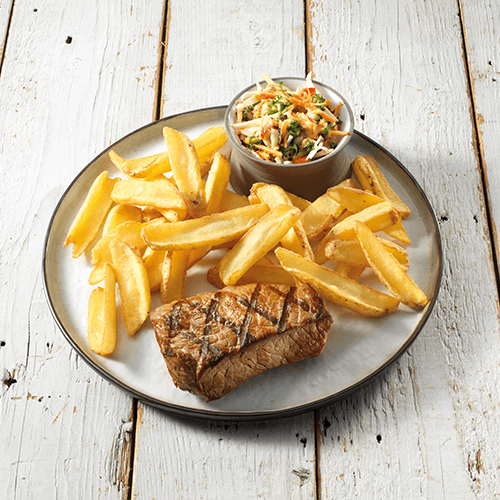 Rump steak