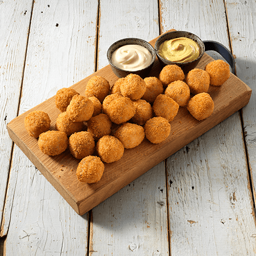 Berelekkere bitterballen