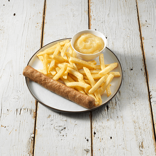 Frikandel