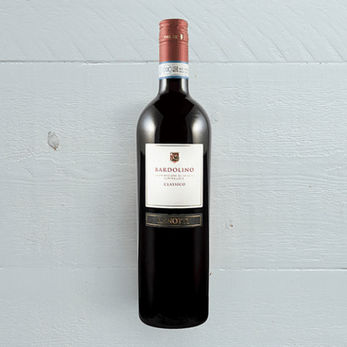 Seasonal wine: Bardolino Classico / Lenotti