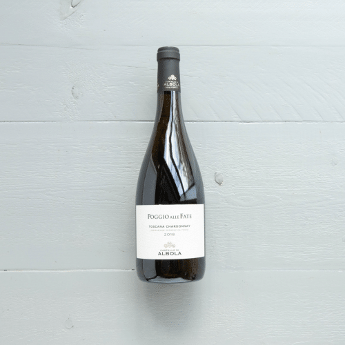 Chardonnay / Poggio Alle Fate