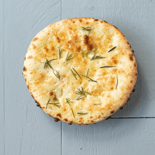 Focaccia romana