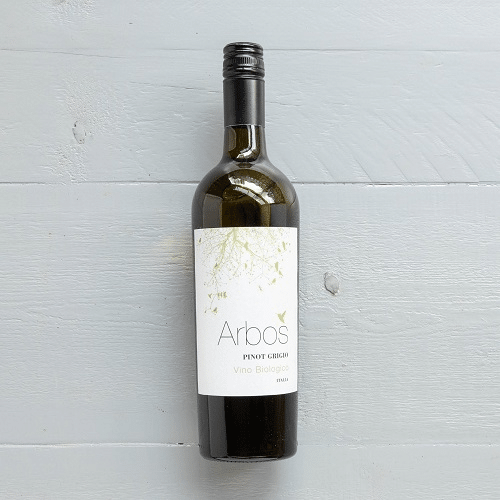 Pinot Grigio Organic / Arbos