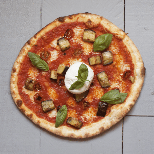Pizza van de maand; Norma