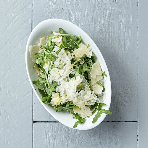 Rucola venkel salade